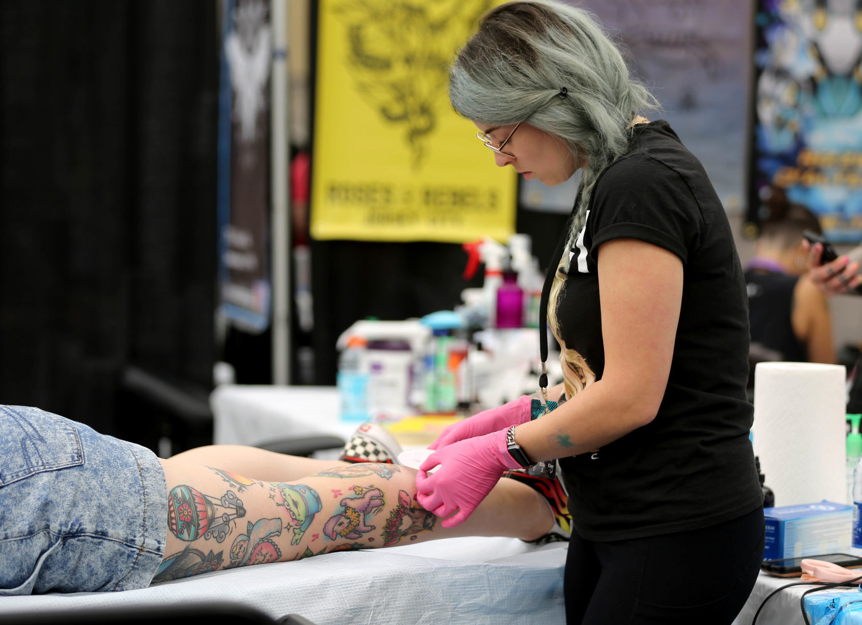Wildwood Tattoo Beach Bash 2019